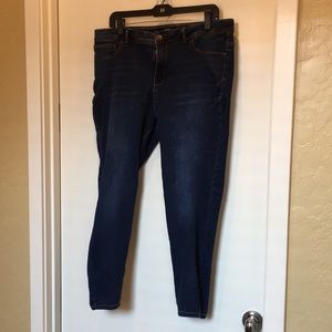 Curve Appeal minimalist legging | size 16